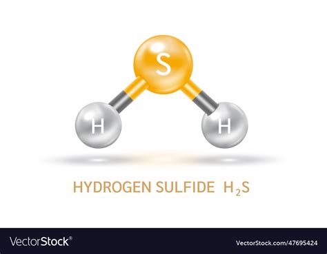 hydrogen sulfide h2s.